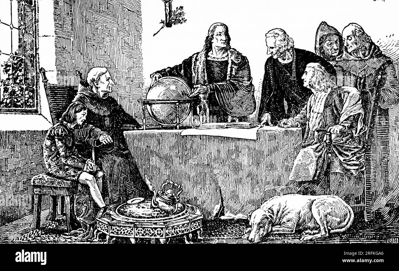 Friar perez hires stock photography and images Alamy