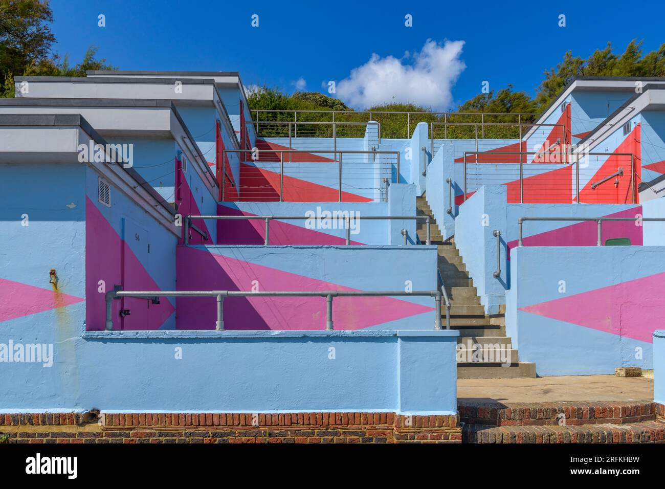 Dressing rooms folkestone hires stock photography and images Alamy