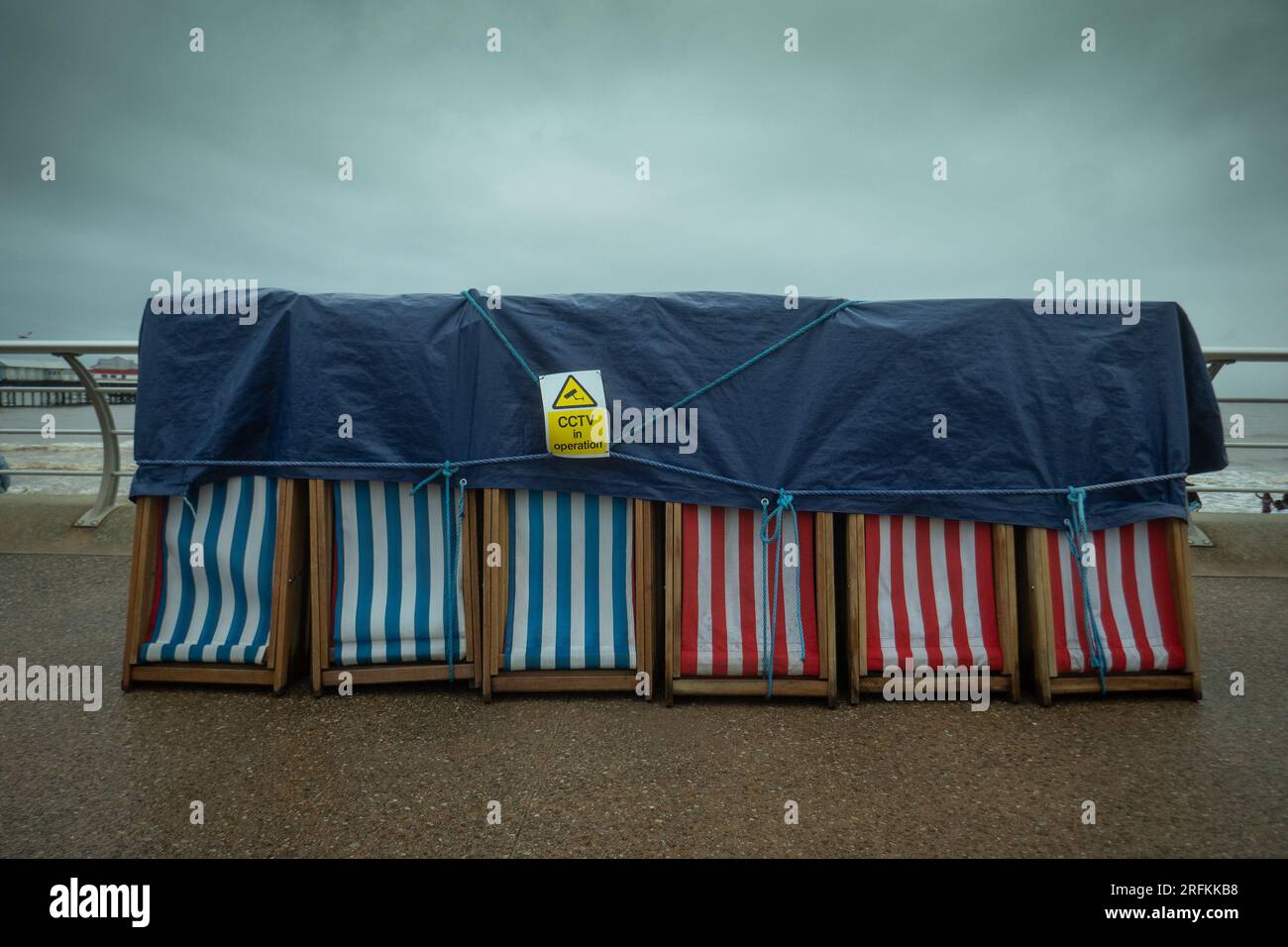 Blackpool - Stock Image