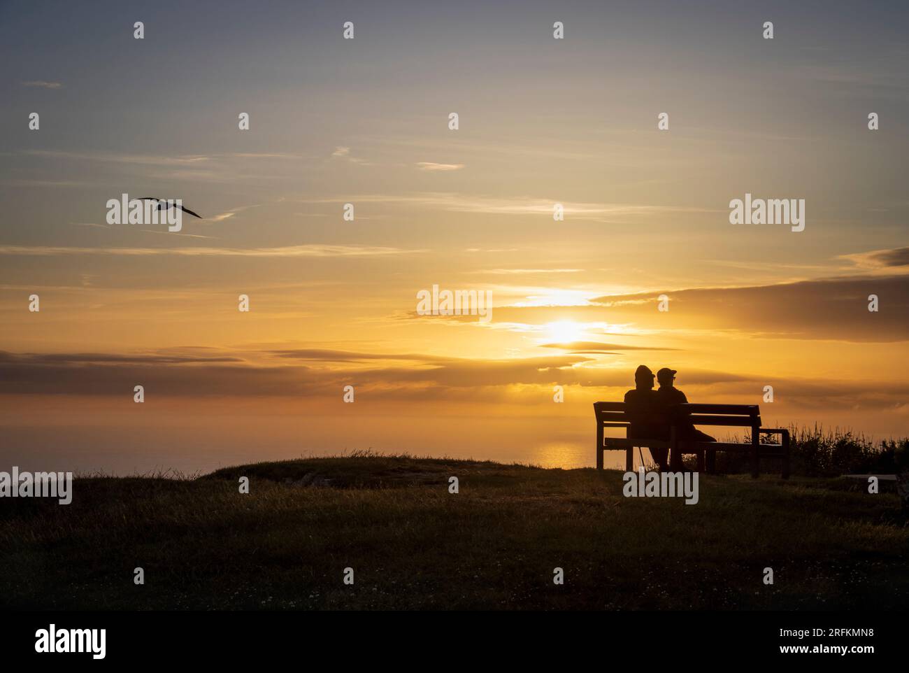 Man watching earth hi-res stock photography and images - Alamy