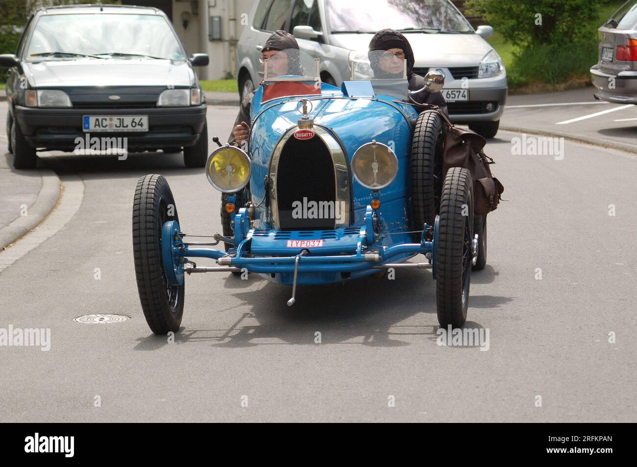 ヴィンテージカー レース アンティーク アート 1930年代 フランス France 1930 Grand Prix Automobile Racing Poster Art Print by