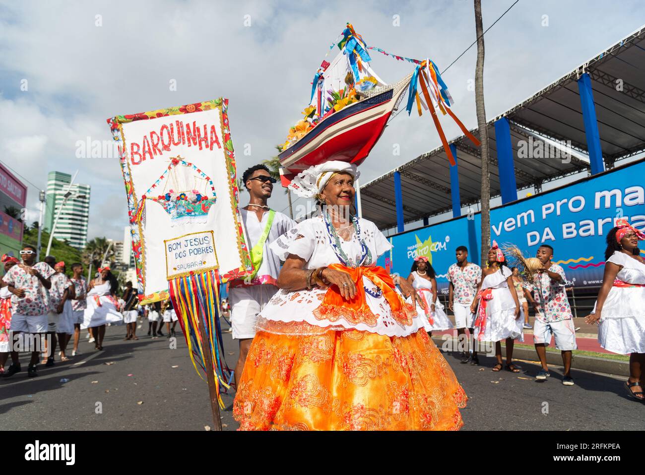 Carnival in Salvador, Bahia