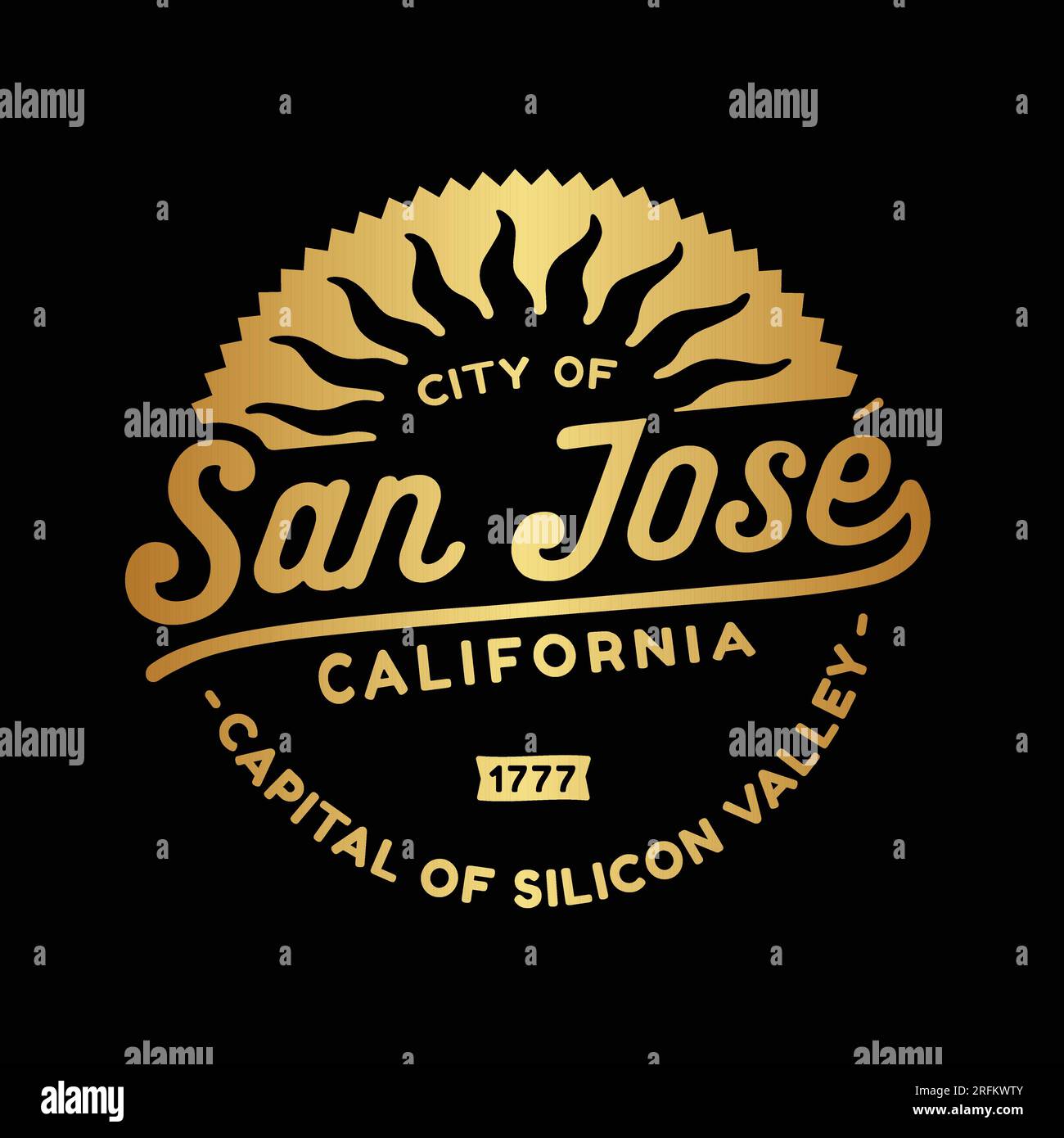 San Jose Ca Logo