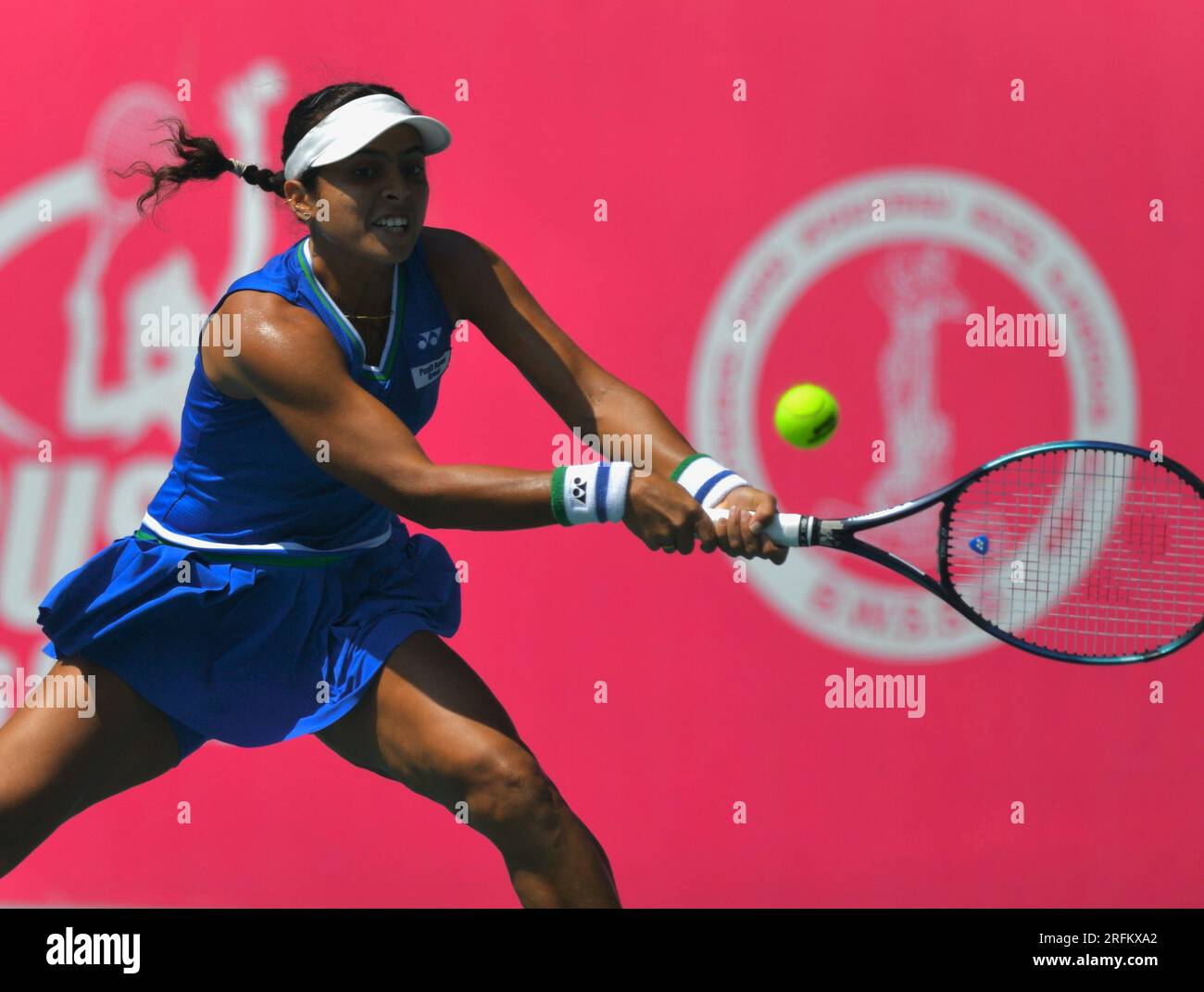 Itf tennis hi-res stock photography and images