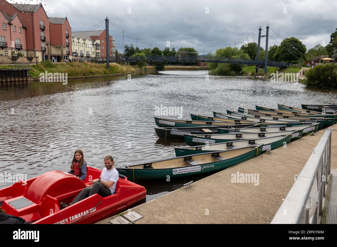 Hire boats hires stock photography and images Alamy