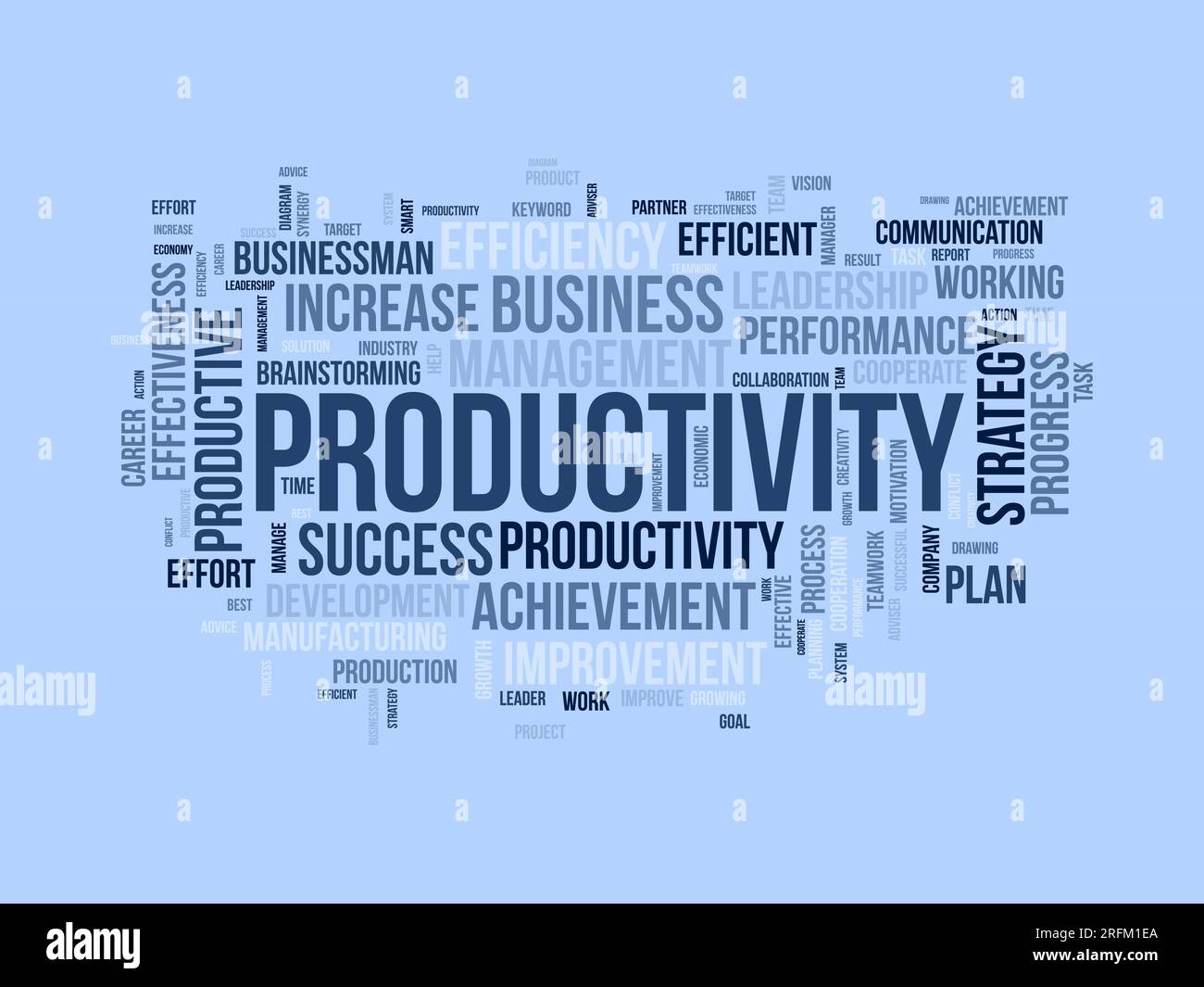 Word cloud concept illustration manufacturing Stock Vector Images - Alamy