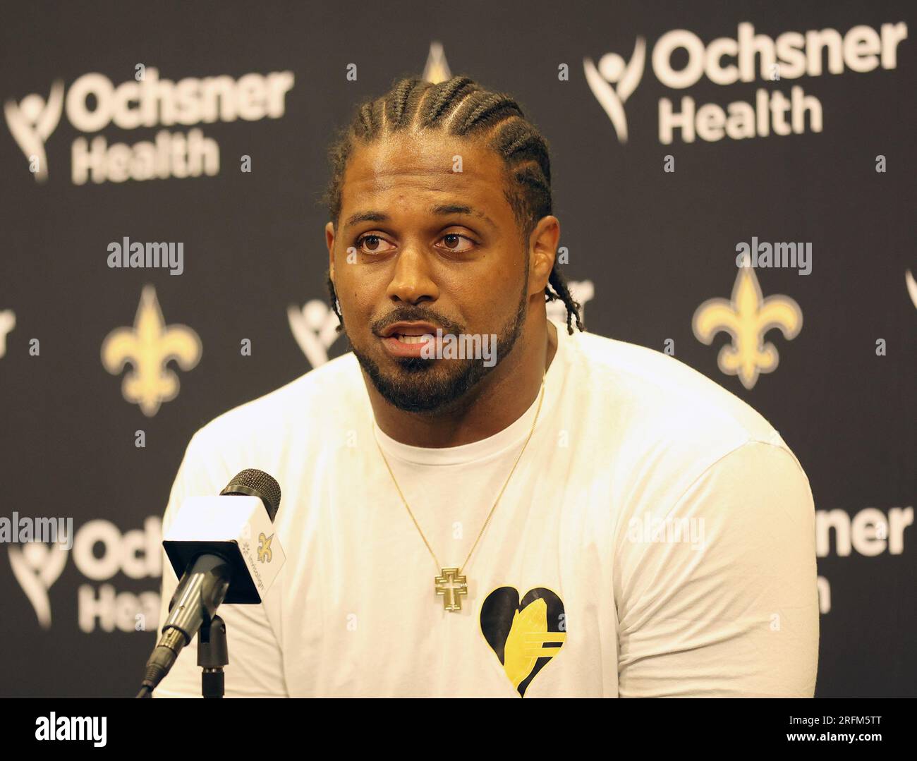 New Orleans Saints Cam Jordan contract