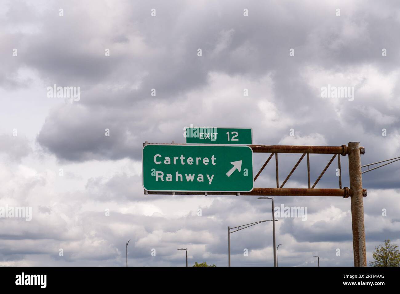 Carteret new jersey hi-res stock photography and images