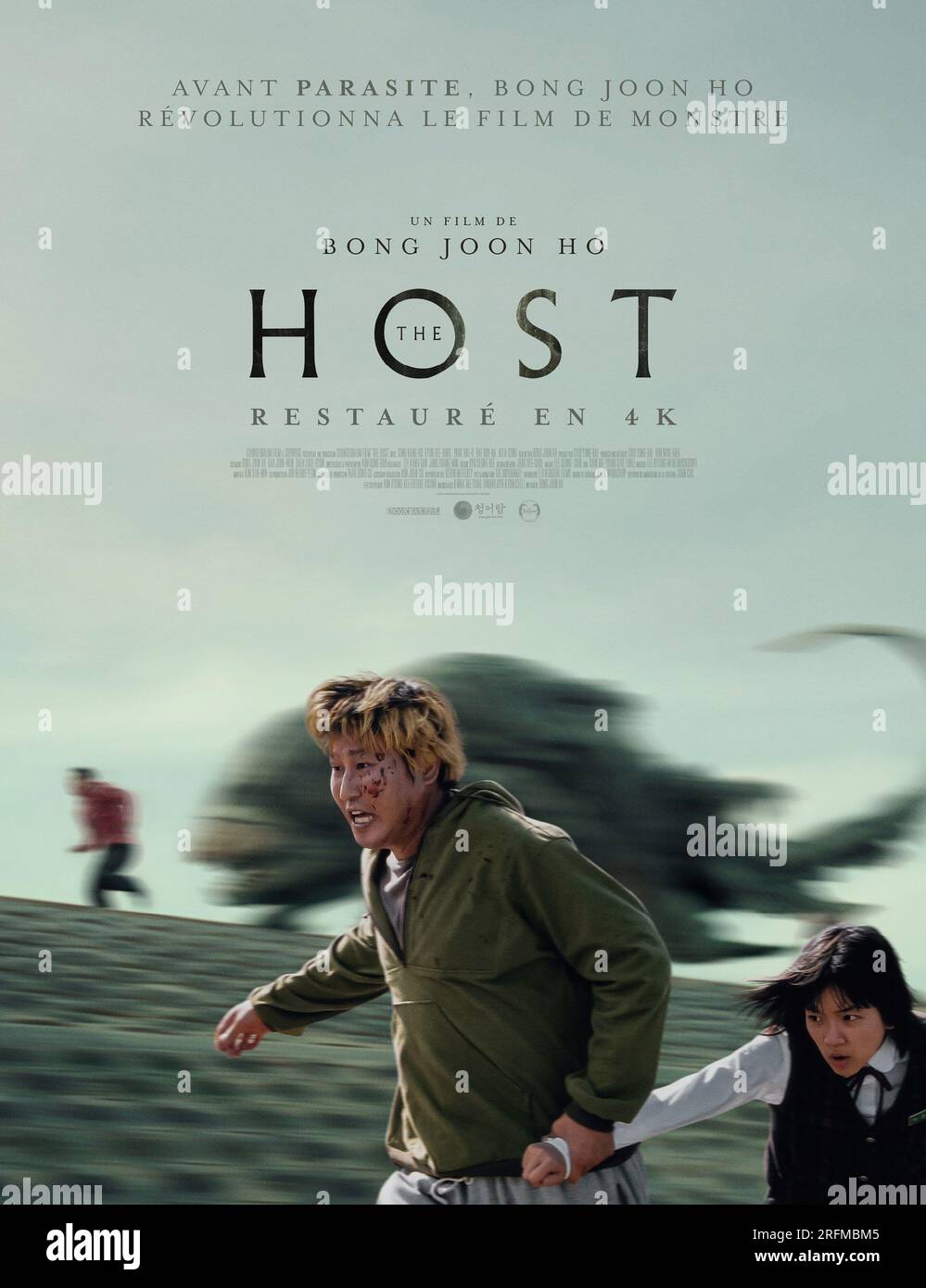  The Host : Bong Joon-ho: Movies & TV