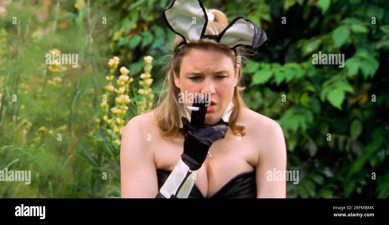 renee zellweger smoking cigarettes Woman smoking cigarette british hi-res stock photography and images