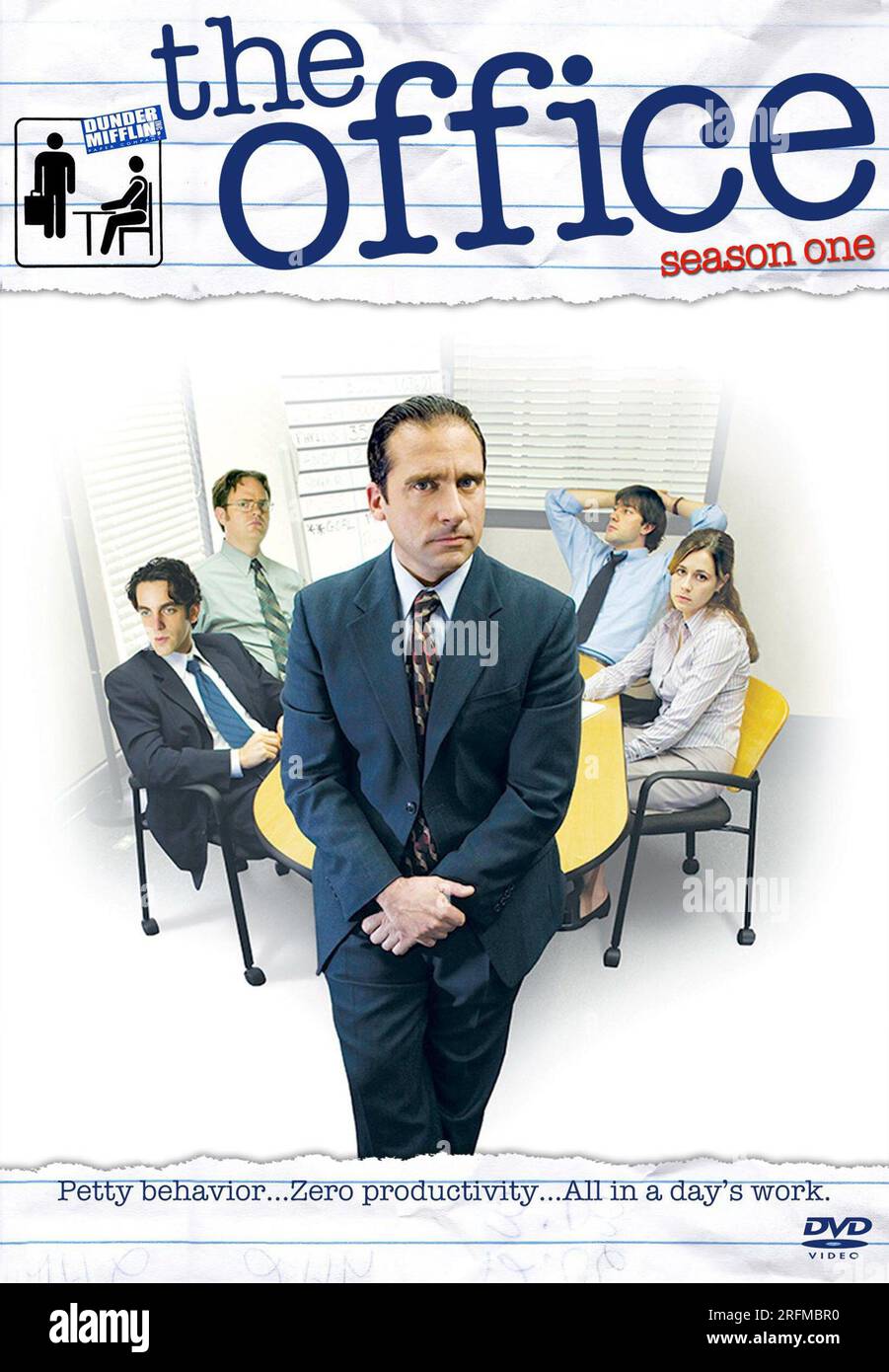 La Oficina: TV Serie Temporada 5(The Office (American): Series) :  : Películas y Series de TV