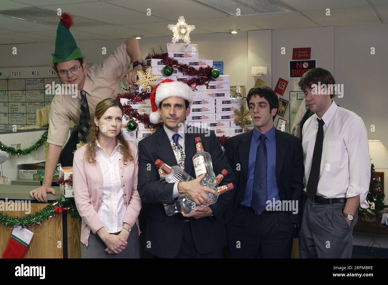 The Office TV Series 2005 2013 USA Creators Greg Daniels, Ricky Gervais, Stephen Merchant