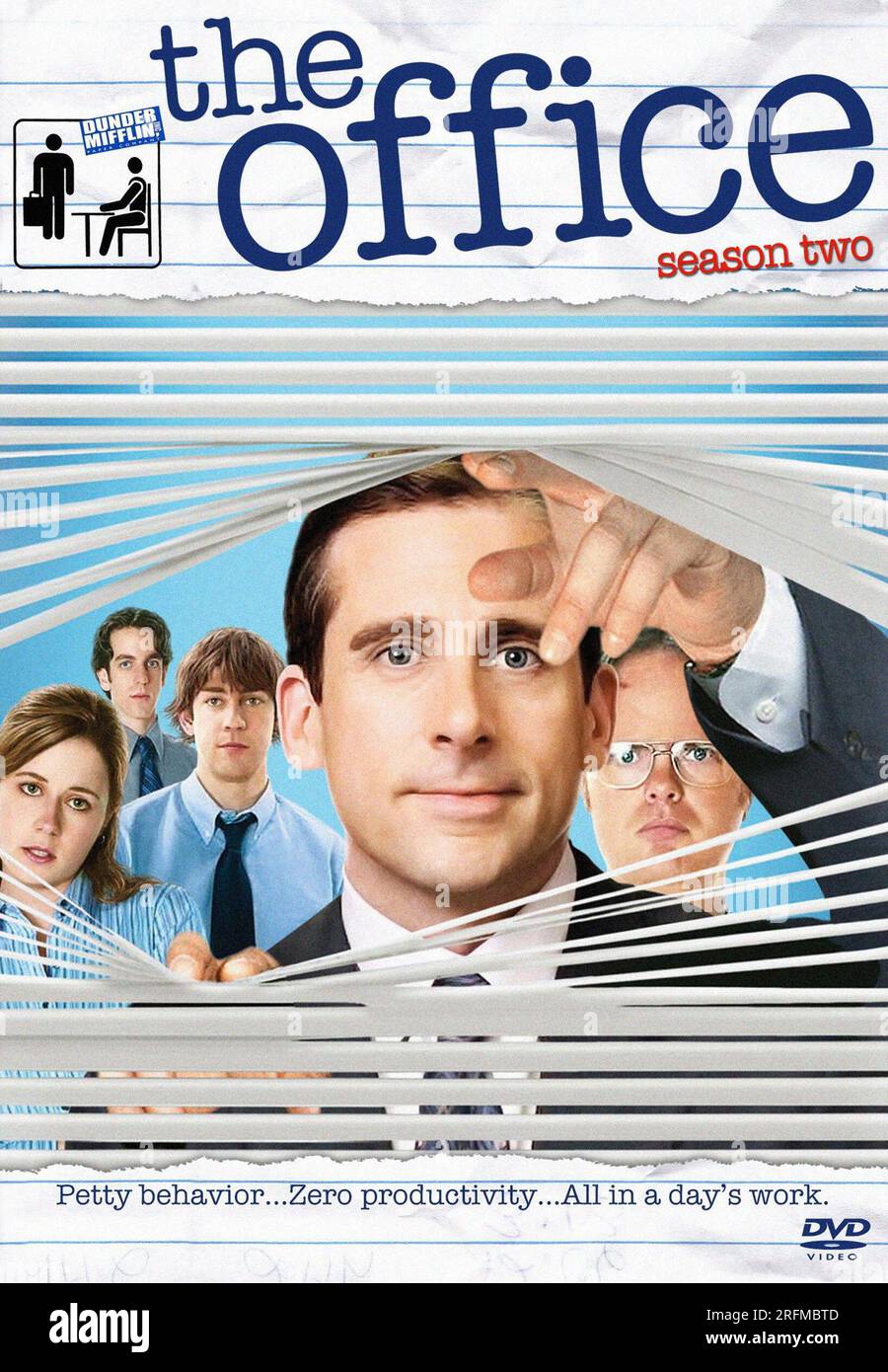 The DVD player screensaver from season 4 (Windows) : r/DunderMifflin