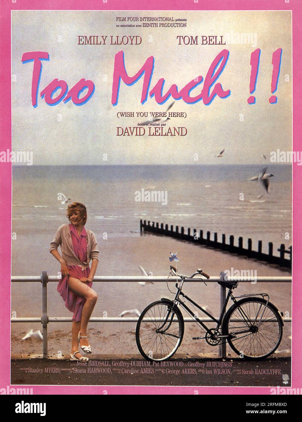 Wish I Was Here Movie Poster