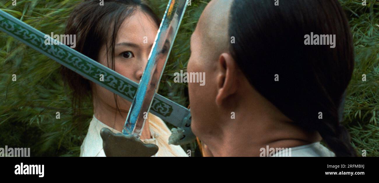 Crouching Tiger, Hidden Dragon Wo hu cang long Year : 2000 China ...