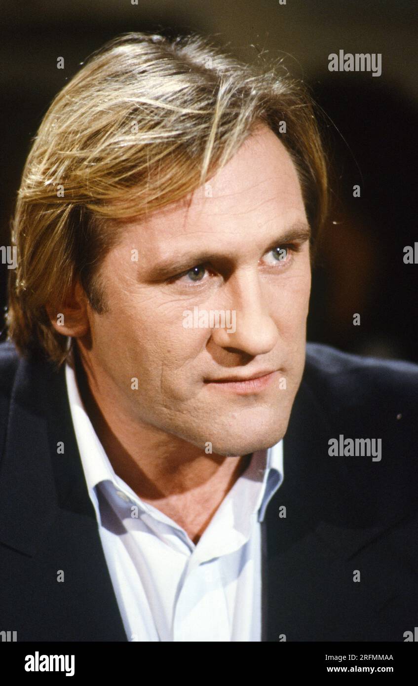 Combien Pse Grard Depardieu