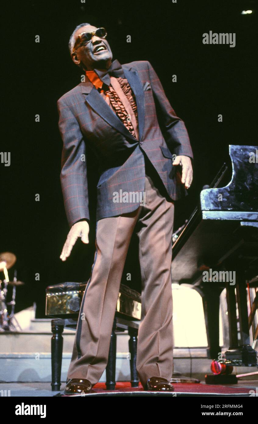Ray charles music hi-res stock photography and images - Page 2 - Alamy
