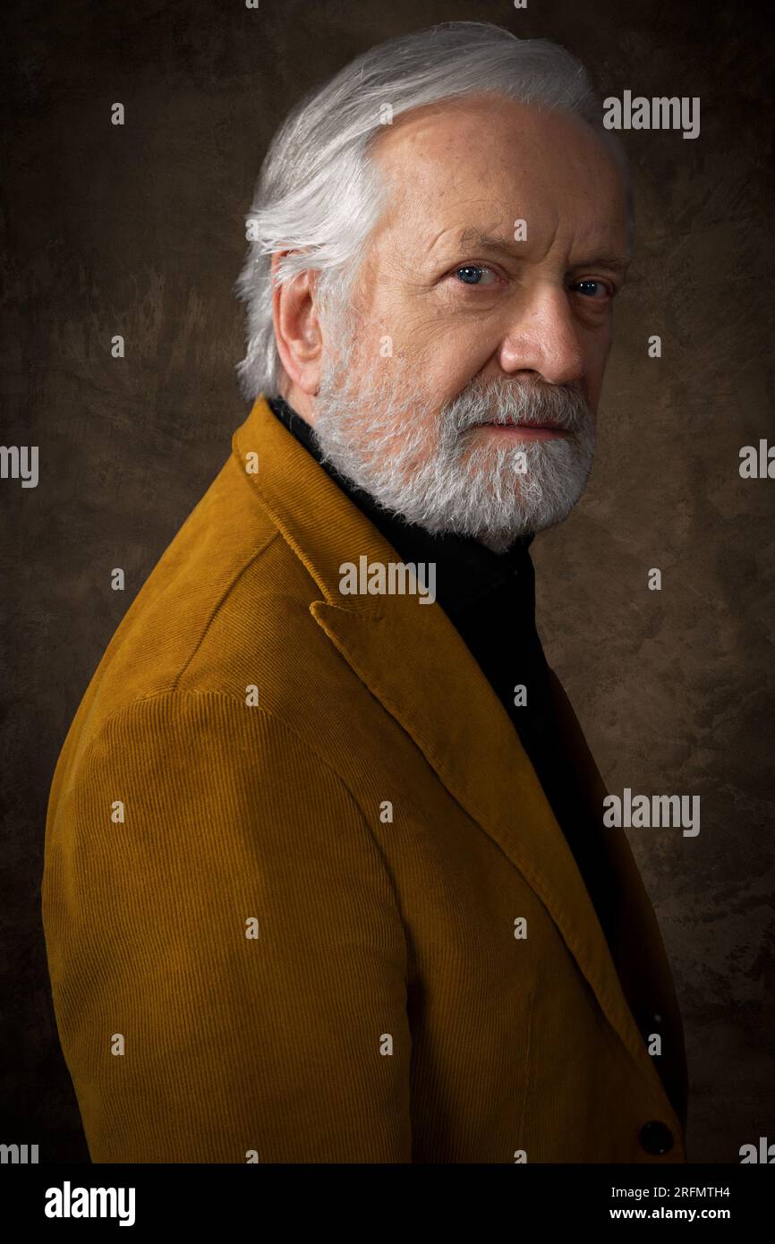 ANDRZEJ SEWERYN one of the most successful Polish actors, starred in