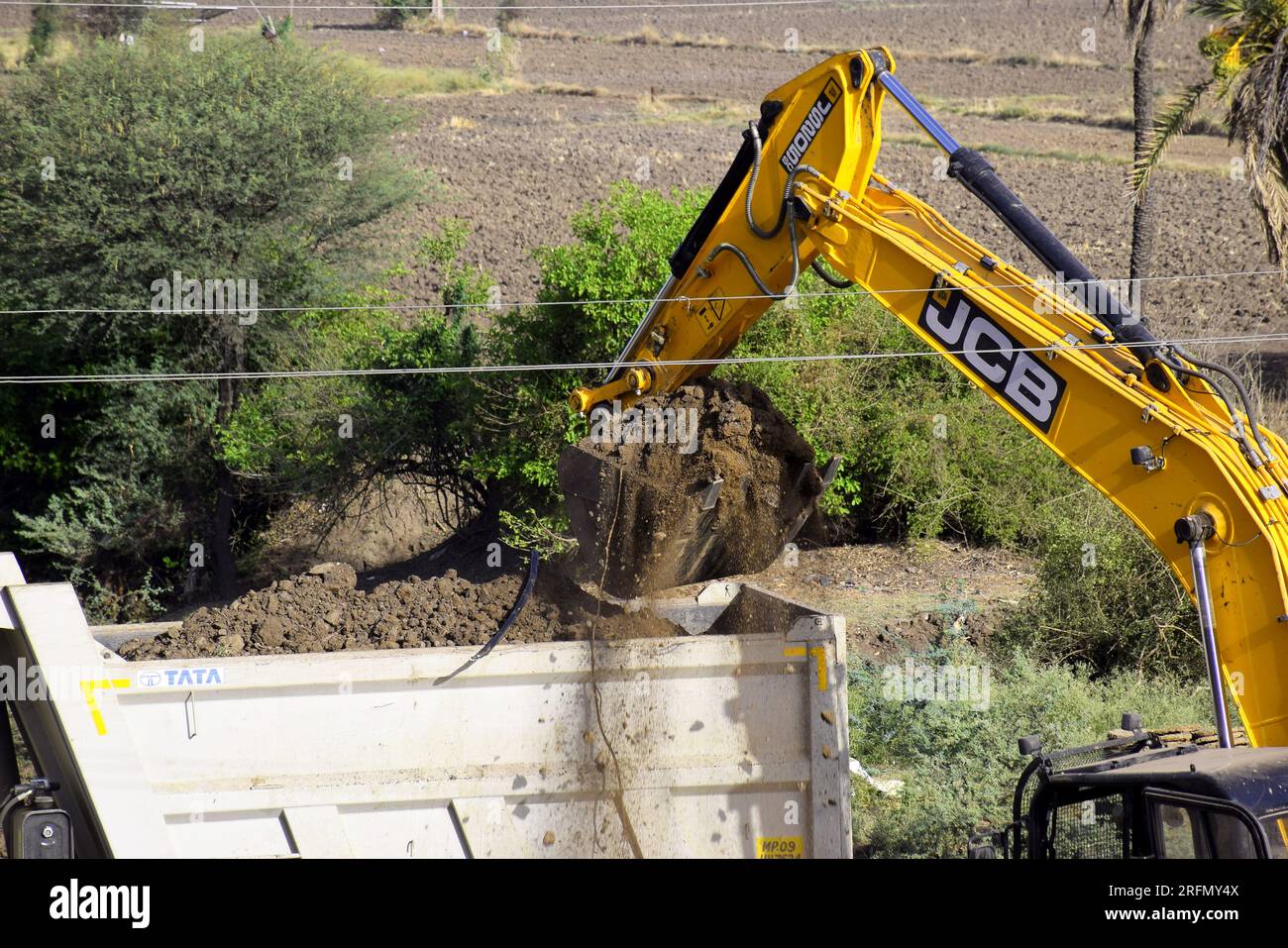 Excavator wheelbarrow 2024