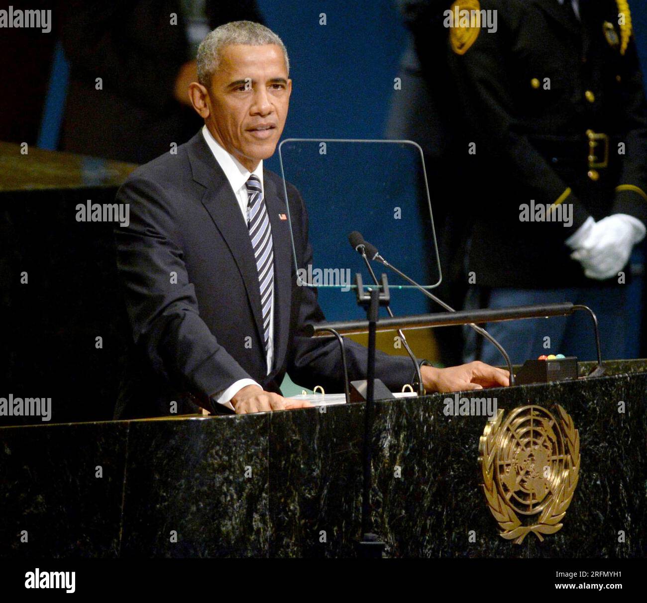 AUGUST 4th 2023: Barack Obama - former President of The United States