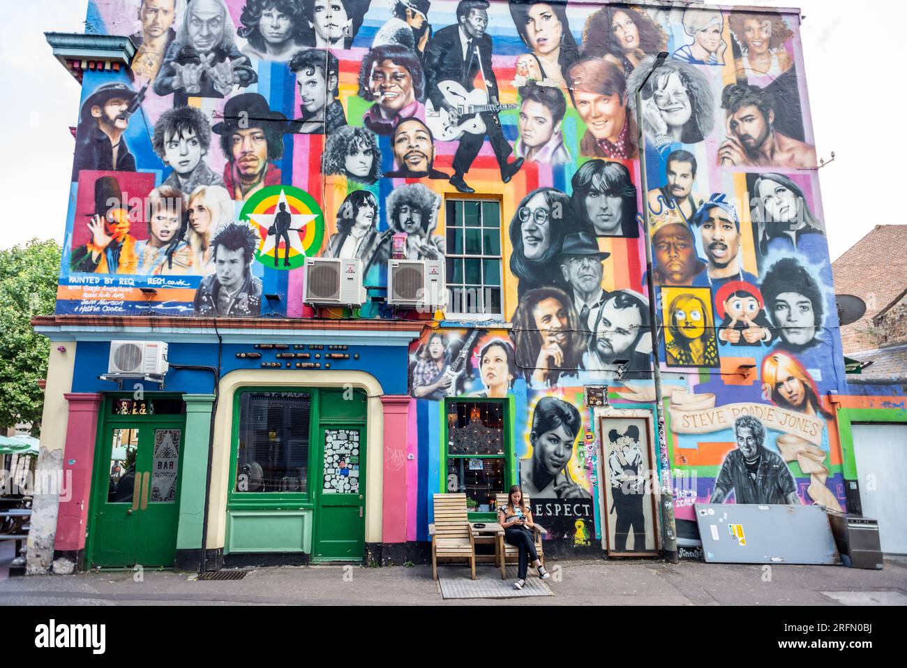 brighton-august-4th-2023-the-prince-albert-pub-credit-andrew-hassonalamy-live-news-2RFN0BJ.jpg