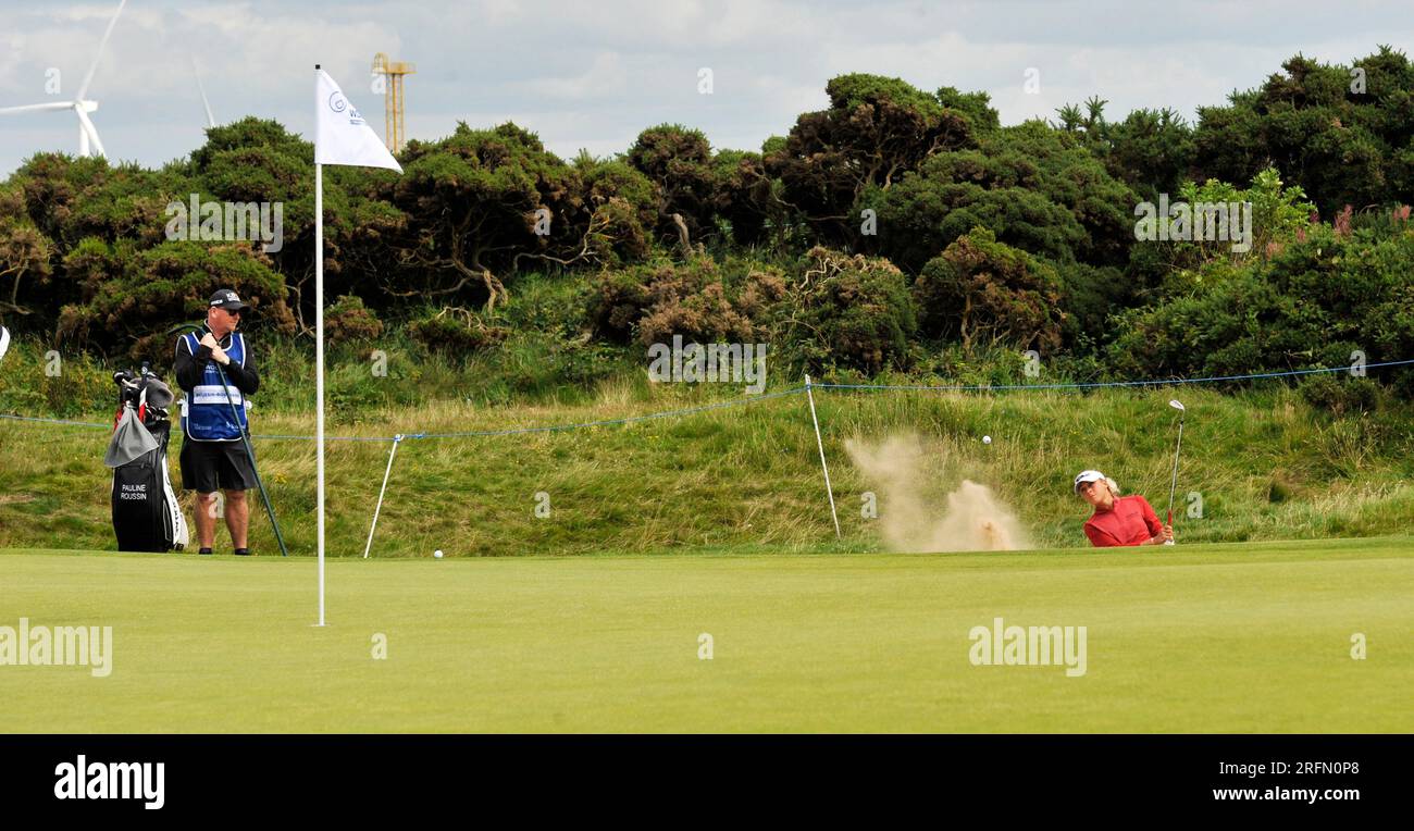 P Roussin Pauline green hi-res stock photography and images - Alamy