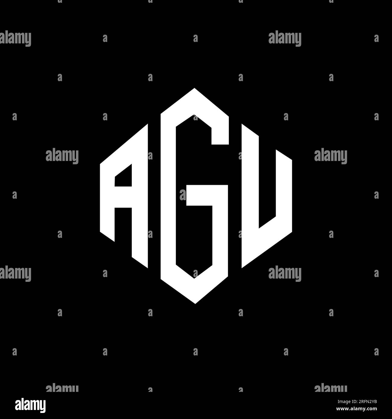 Agu logo hi-res stock photography and images - Alamy