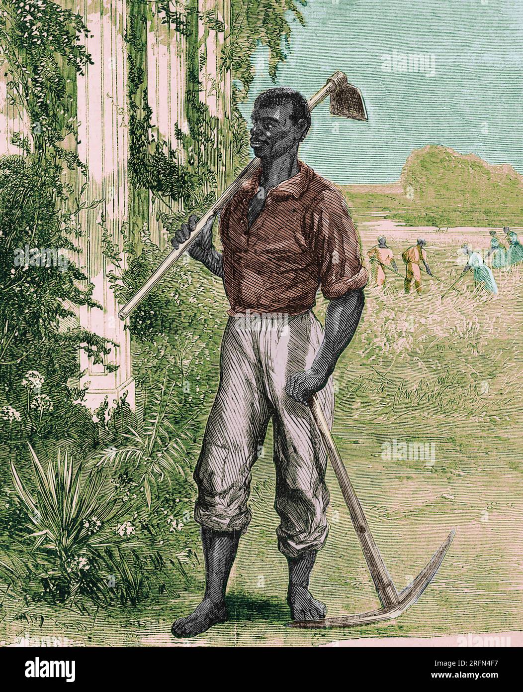 harpers weekly july 4 1899