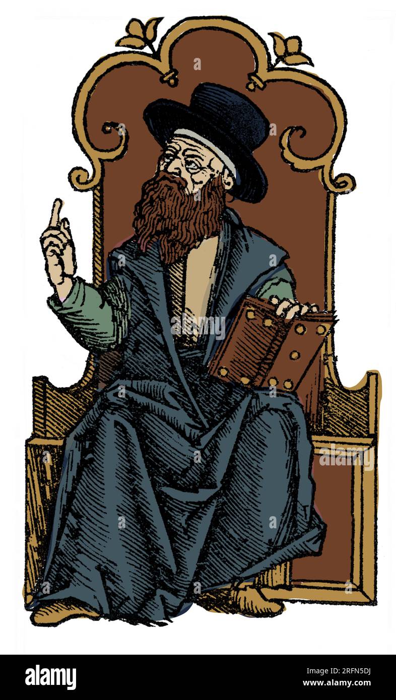 Galen Ancient Greek Physician Stock Photo Alamy Galen Ancient Greek Physician Stock Photo Alamy