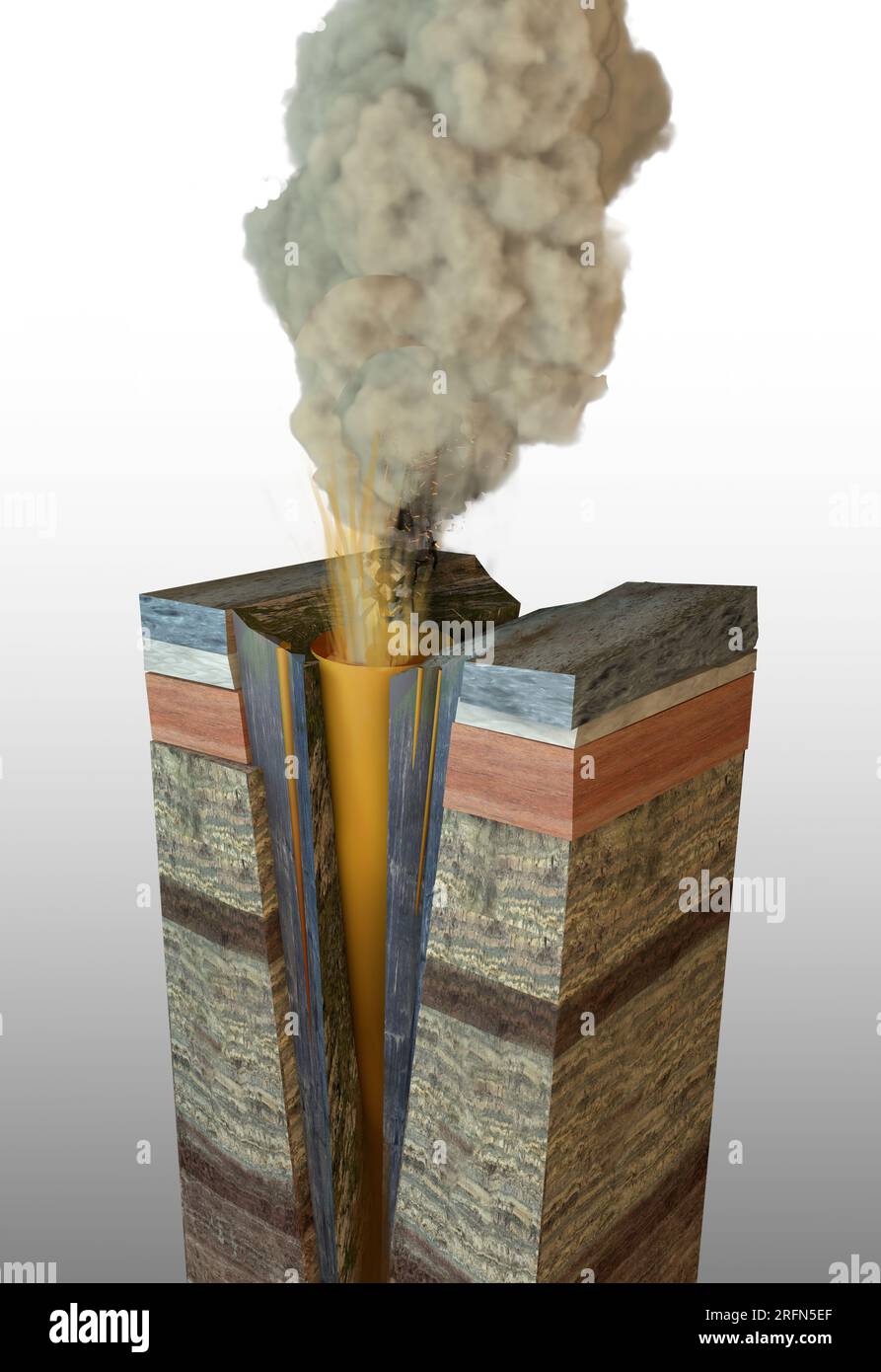 Kimberlite pipes are carrotshaped volcanic pipes that rise 100 to