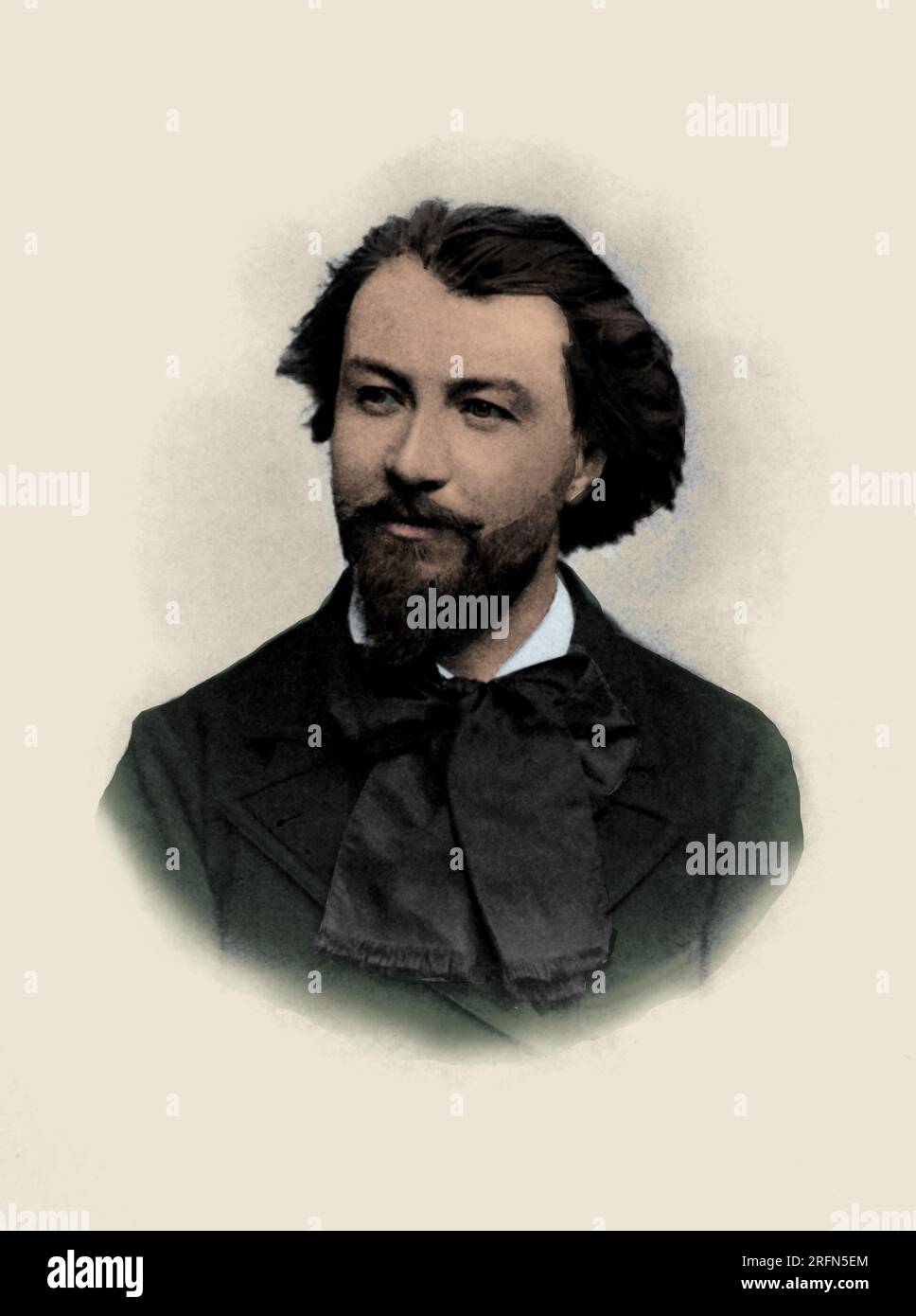 Gustave Charpentier (June 25, 1860 February 18, 1956) was a French