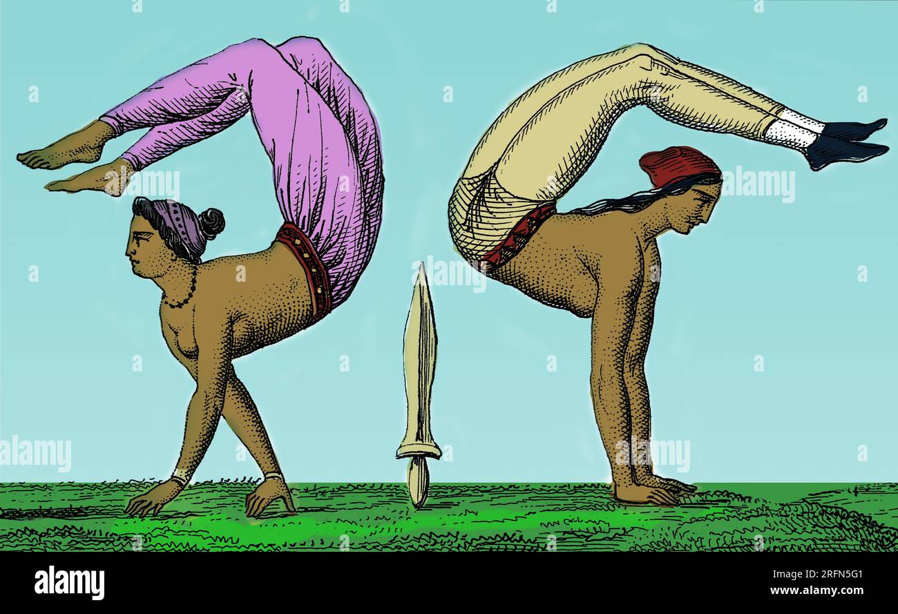 Gymnastics developed in ancient Greece, in Sparta and Athens, and was ...