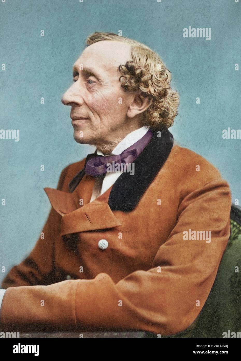 Hans christian andersen hi-res stock photography and images - Alamy
