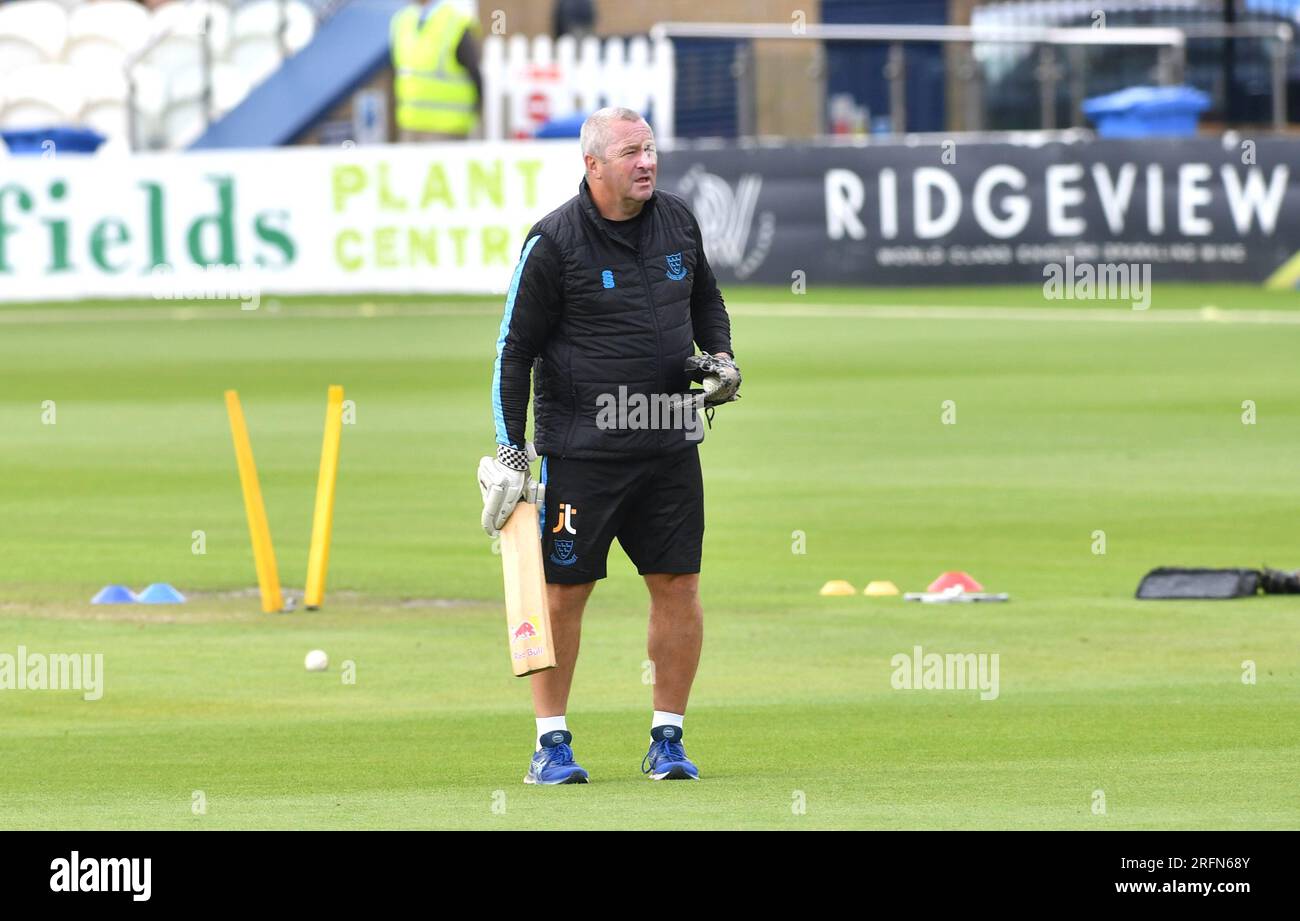 A look at past overseas coaches of England's Test cricket team