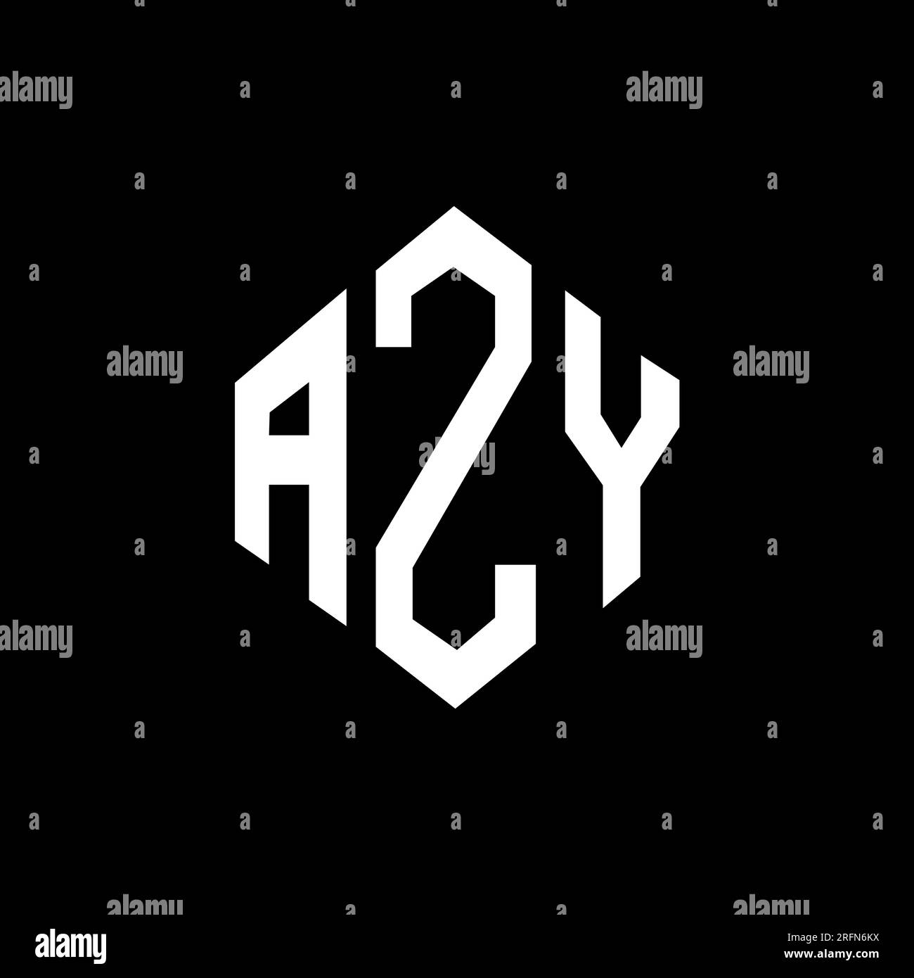Azy letter hires stock photography and images Alamy
