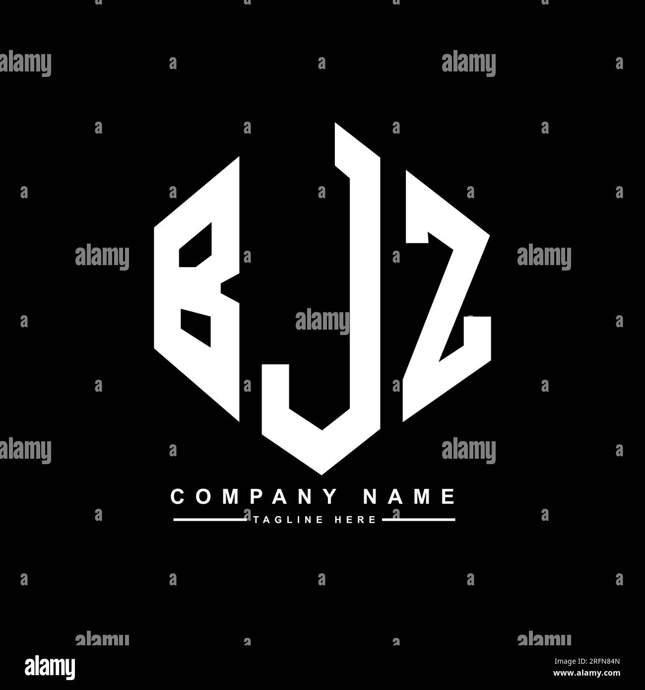 Bjz font hi-res stock photography and images - Alamy