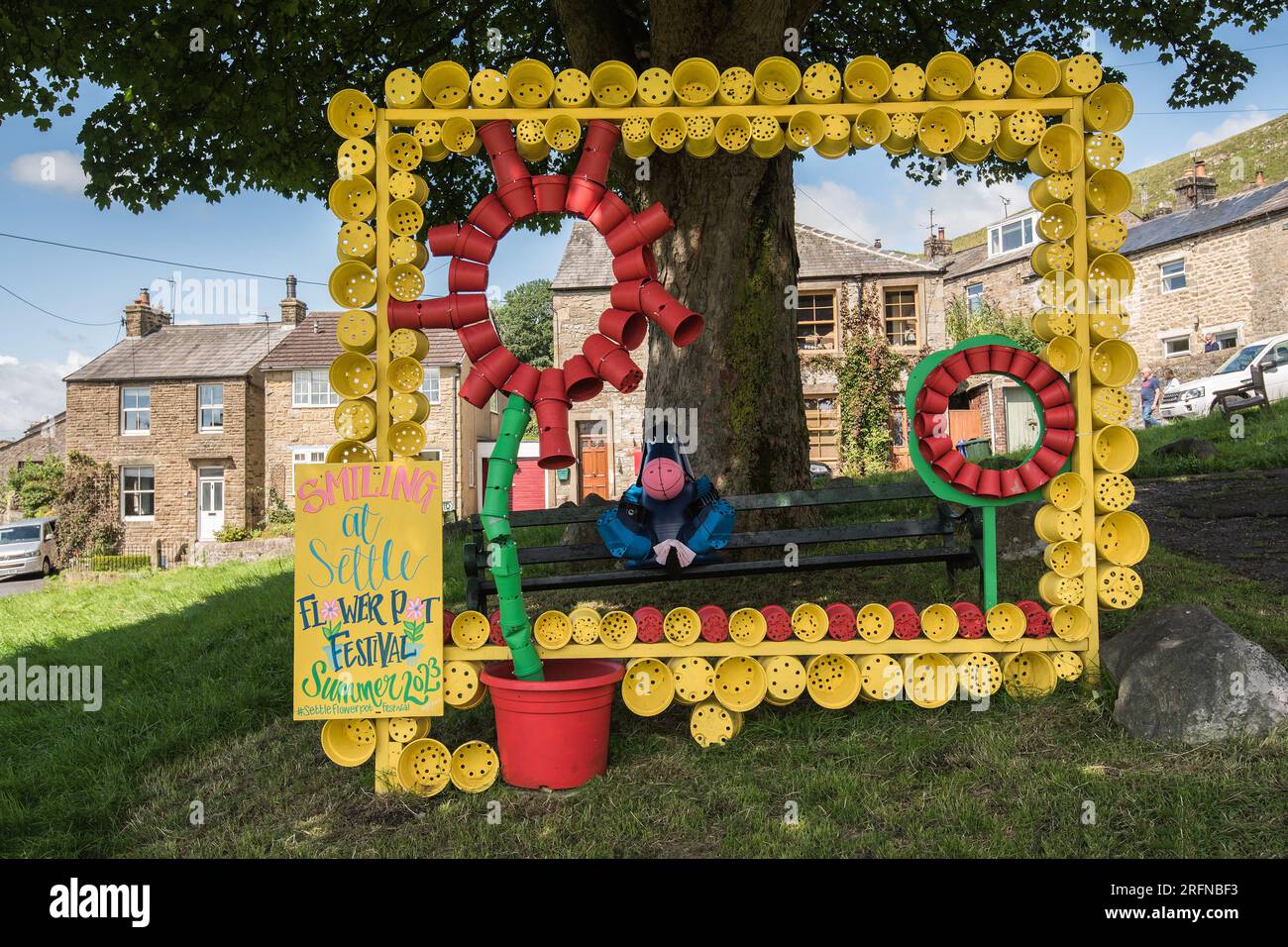 Settle Flowerpot Festival 2023, special 10th anniversary year, has some