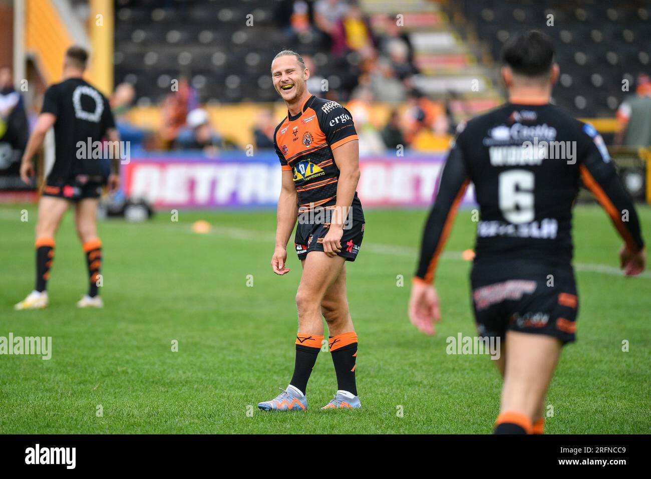 Cas tigers news hi-res stock photography and images - Alamy