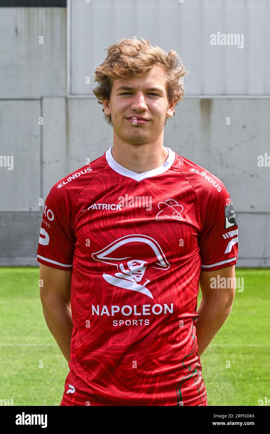 Waregem Belgium Nd Aug Lukas Willen Of Zulte Waregem