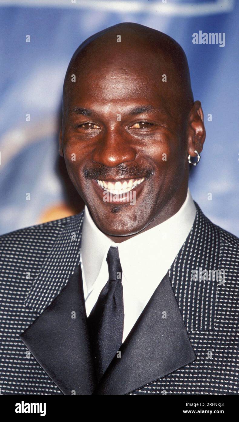 Michael Jordan selling his majority ownership of the Charlotte Hornets