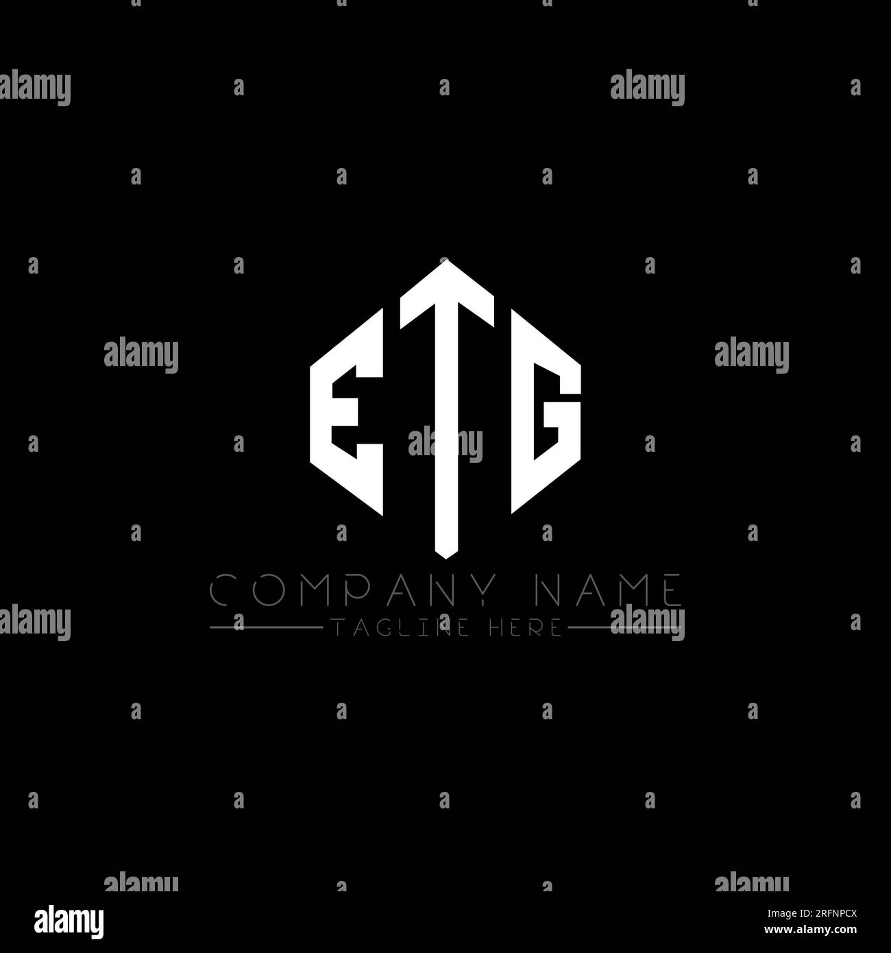 Etg font Black and White Stock Photos & Images Alamy