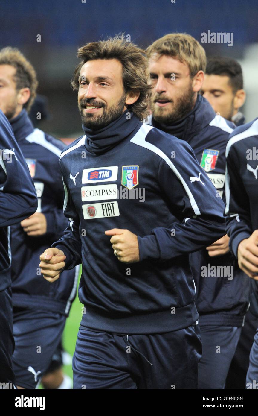 It's official: Sebastian Giovinco, Andrea Pirlo called up for Italian  national team UEFA Euro 2016 qualifiers