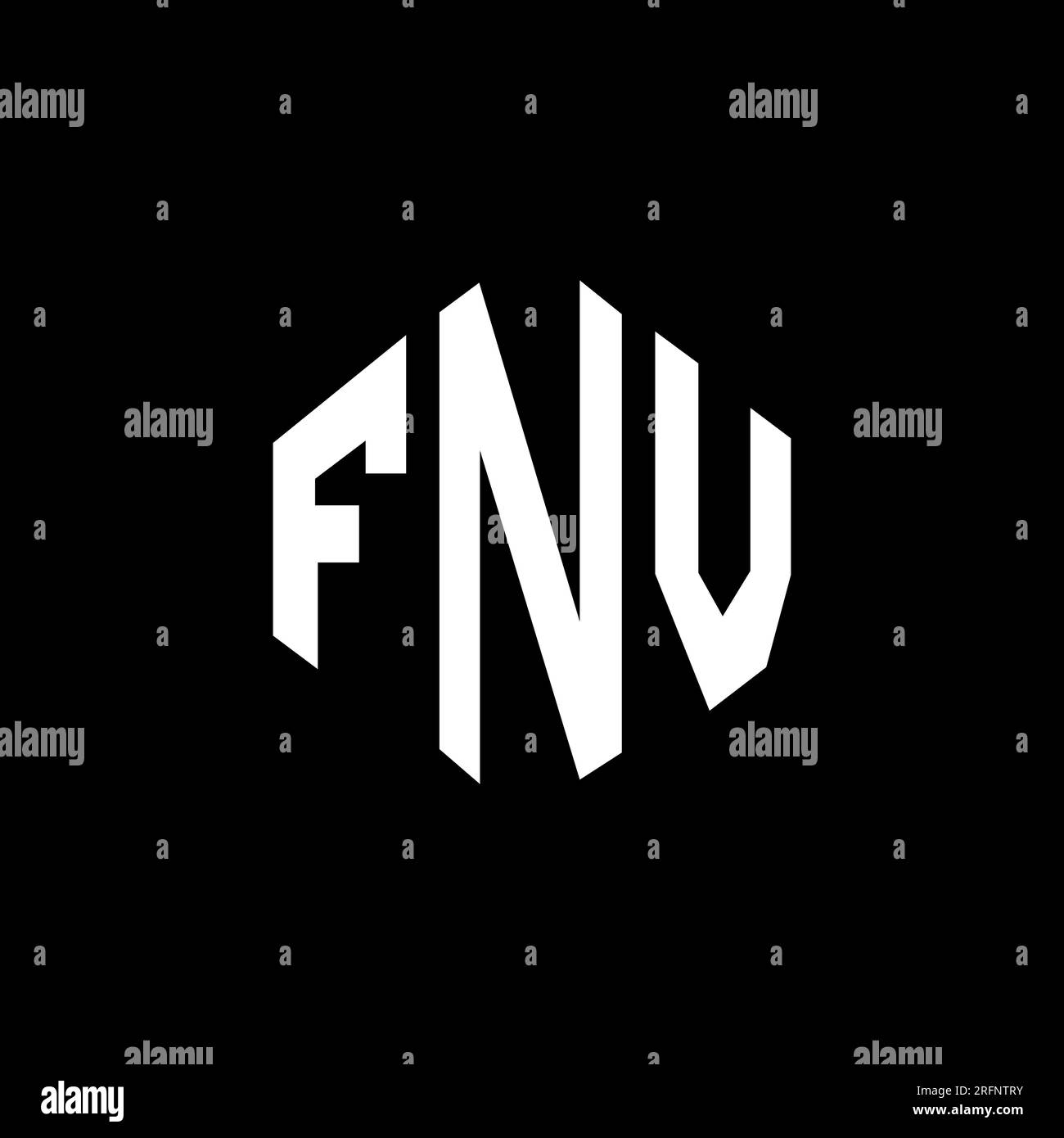 Fnv cube Stock Vector Images Alamy