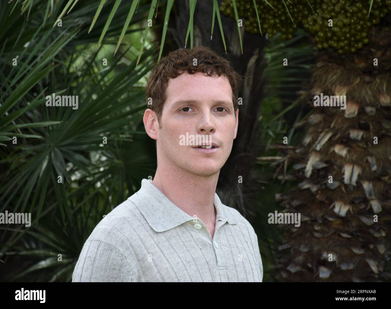 Locarno, . 04th Aug, 2023. Locarno, Swiss Locarno Film Festival 2023 La