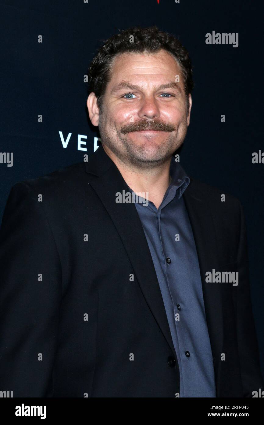 Natty Knocks Los Angeles Premiere at the Harmony Gold Theater on June 30, 2023 in Los Angeles, CA Featuring: Jason James Richter Where: Los Angeles, California, United States When: 01 Jul 2023 Credit: Nicky Nelson/WENN Stock Photo