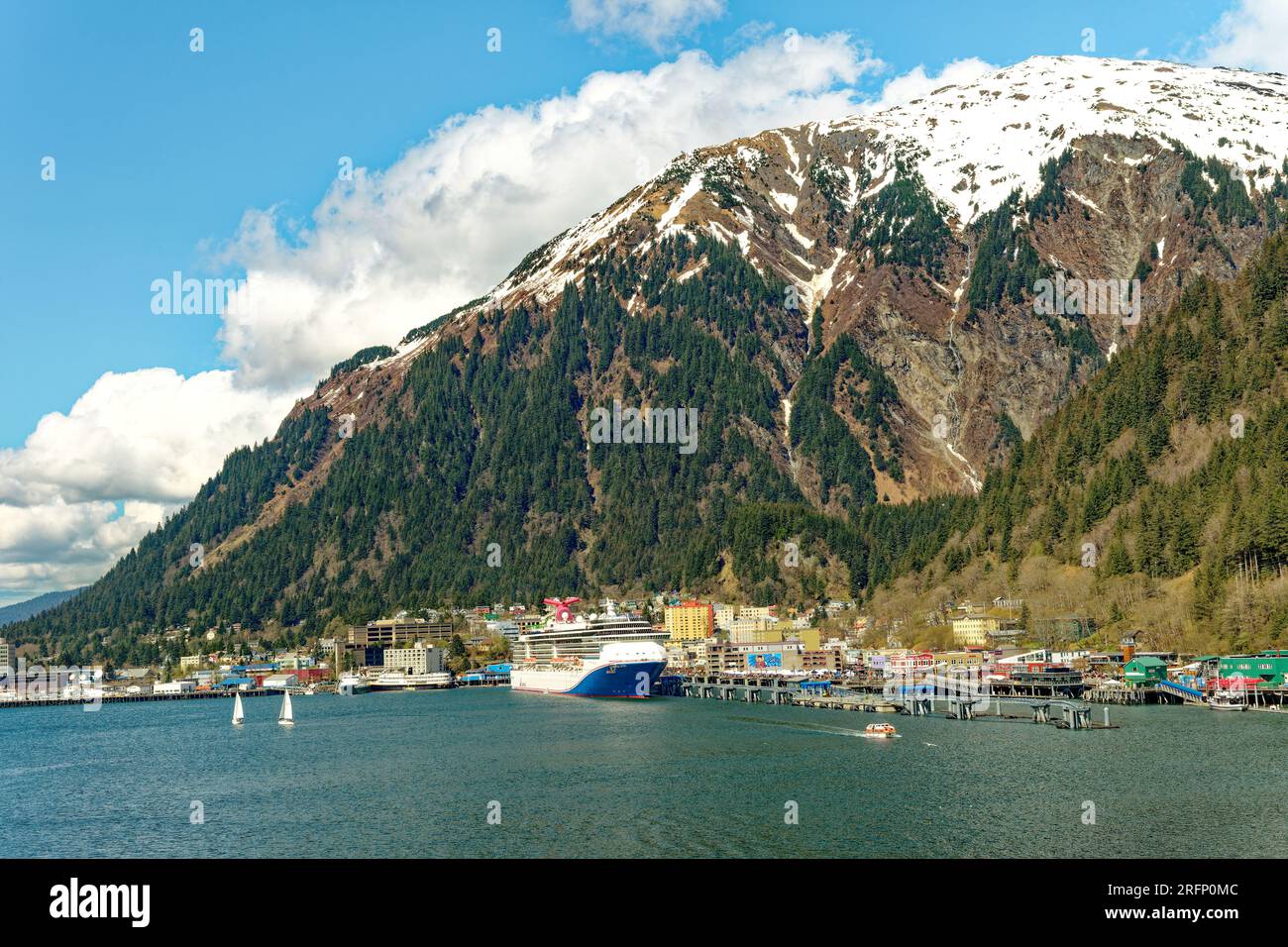 JUNEAU, ALASKA May 6, 2023 The City of Juneau is the capital city of
