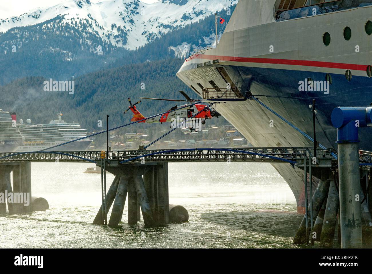 JUNEAU, ALASKA May 6, 2023 The City of Juneau is the capital city of