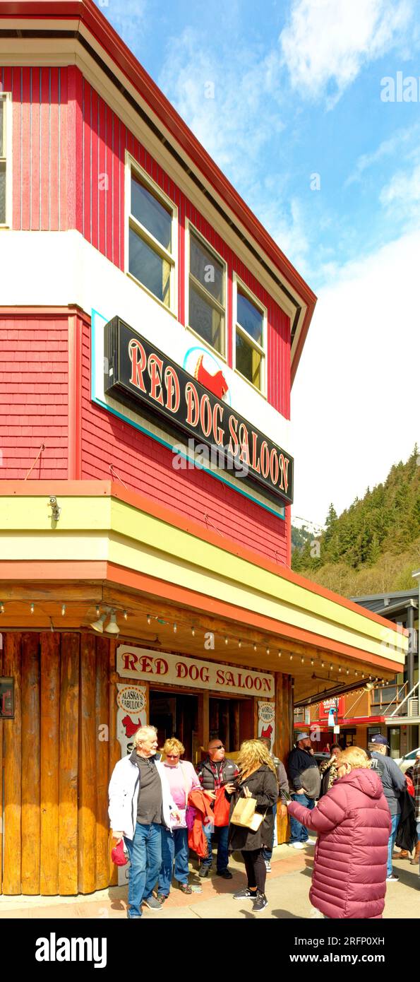 JUNEAU, ALASKA May 6, 2023 The City of Juneau is the capital city of