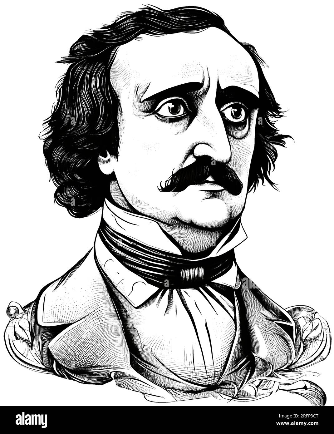 Poe and raven hires stock photography and images Alamy