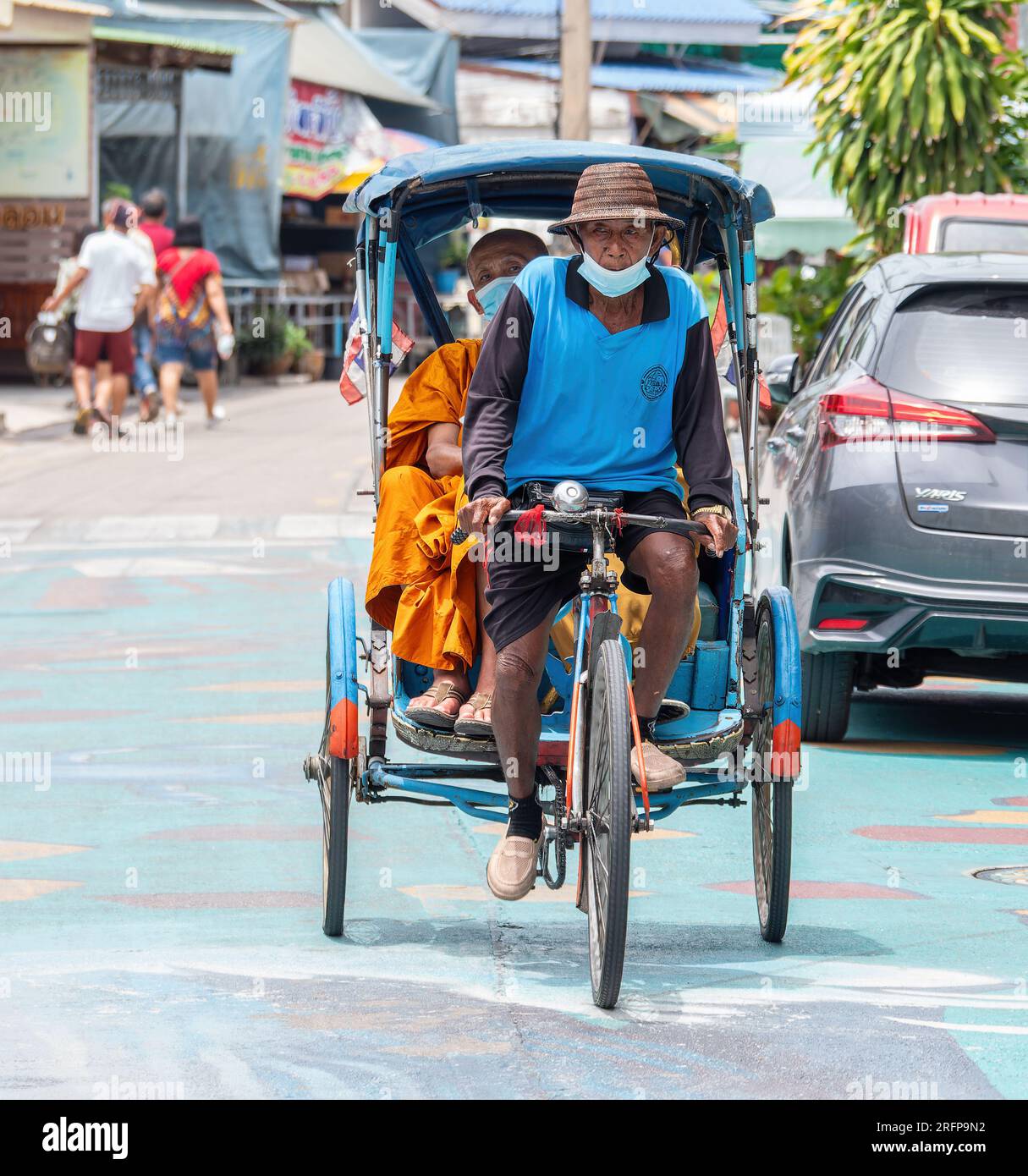 Thailand nummernschild hi-res stock photography and images - Alamy